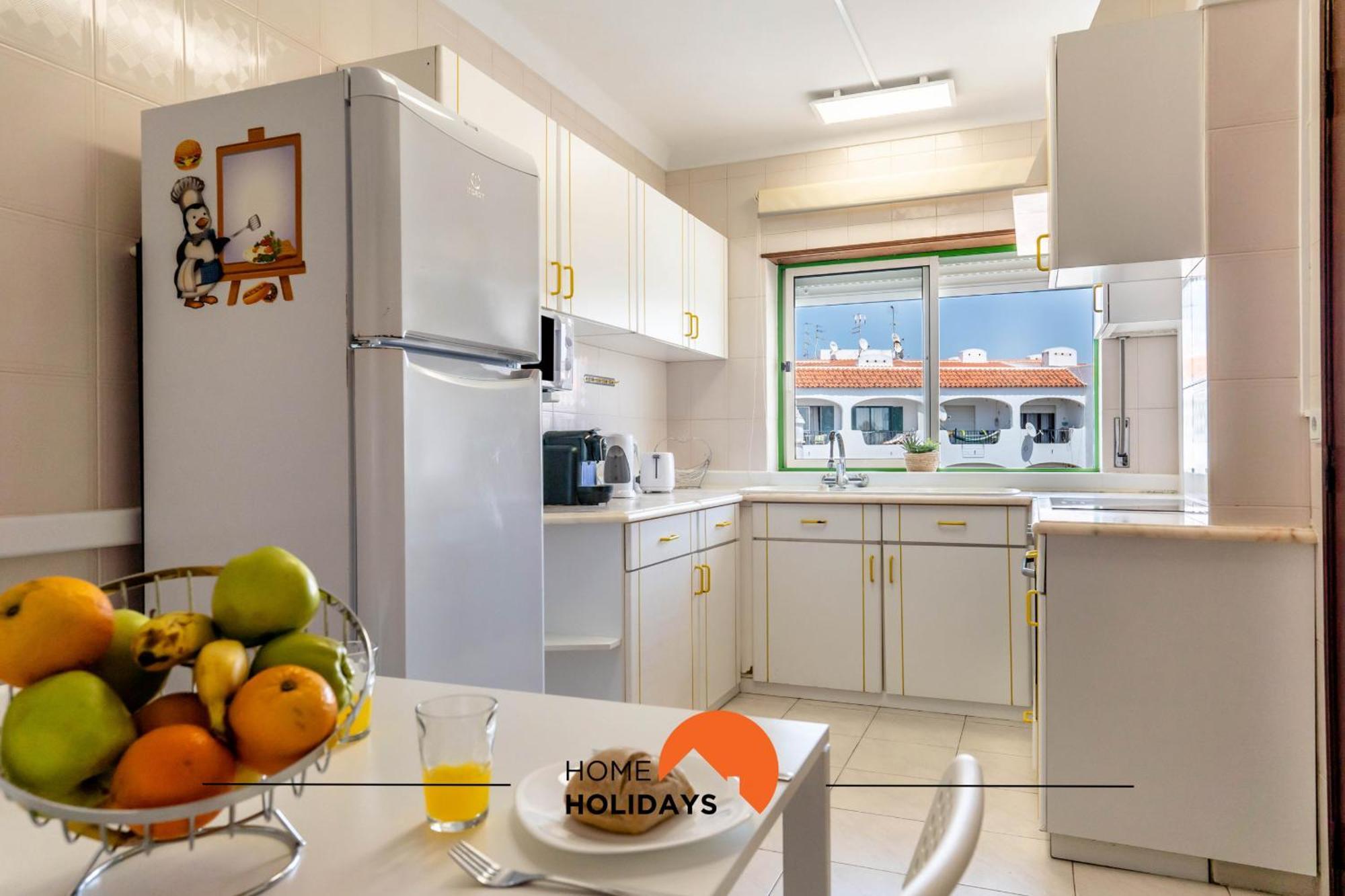 #167 Santa Eulalia By Holidays Apartment Albufeira